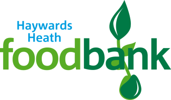 Haywards Heath Foodbank Logo
