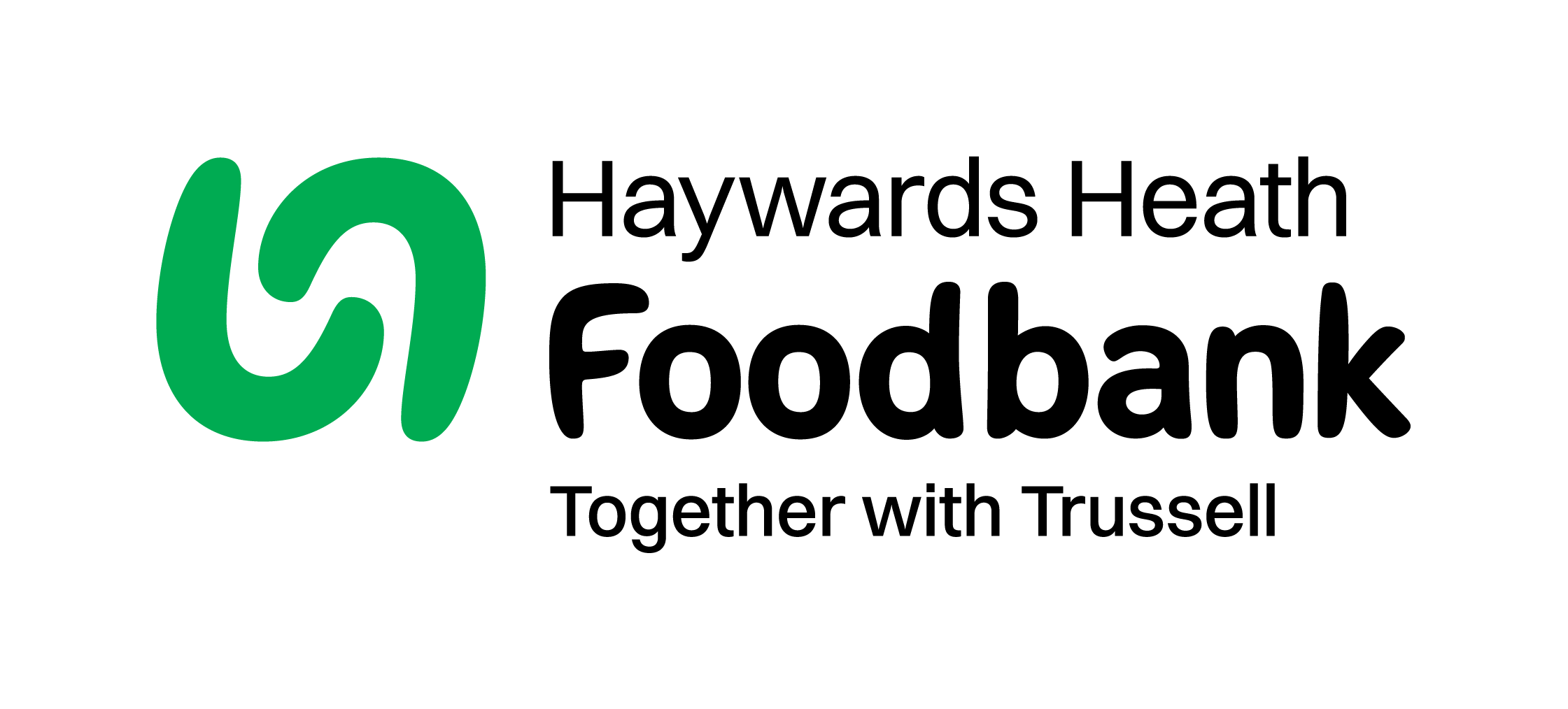 Haywards Heath Foodbank Logo